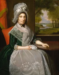 Mevrouw Richard Alsop, 1792