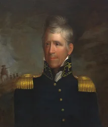 Andrew Jackson (1767-1845), ca. 1817 (olieverf op doek)