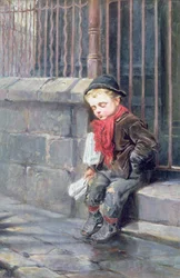 De Krantenjongen