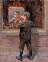 The Old Curiosity Shop, 1909