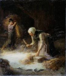 Dorsen van de nalezingen, 1899