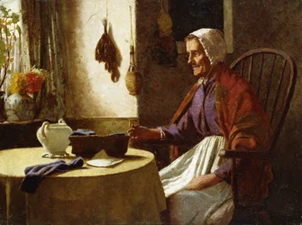 De Spilstoel