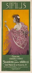 Syfilis Poster