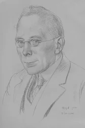 Campbell Dodgson, bewaarder van prenten en tekeningen, British Museum