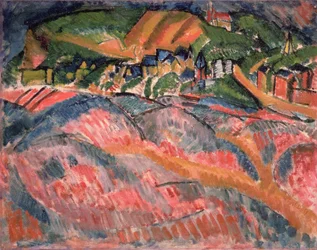 Strand bij Sainte Adresse