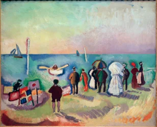 Strand Sainte-Adresse