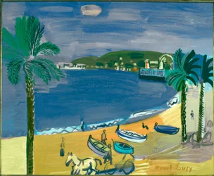 Nice, de baai van engelen