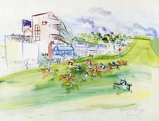 Races in Epsom; Cursussen in Epsom