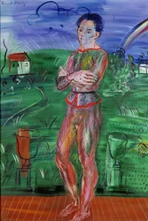 De harlekijn