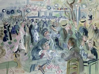 De Moulin de la Galette
