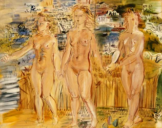 De Drie Gratiën; Les Trois Graces