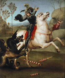 Sint Joris en de Draak