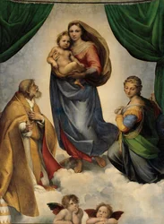 De Sixtijnse Madonna