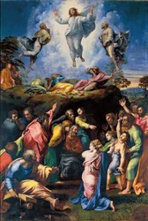 De Transfiguratie, ca. 1519-20