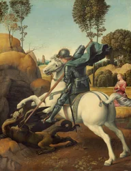 Sint Joris en de Draak