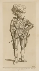 Albert, graaf van Wallenstein en generaal van het Heilige Rijk, 1629-34