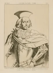 Francesco Morosini, genaamd Peloponnesiaco, Generaal Kapitein van de Vloten van Venetië