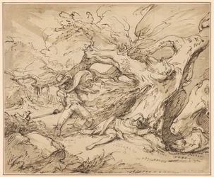 Orlando Redt Oliver van de Leeuw
