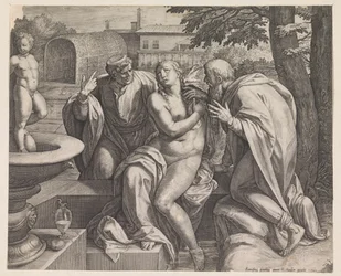 Susanna en de ouderlingen