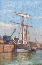 Schooner "Madeleine", Paimpol