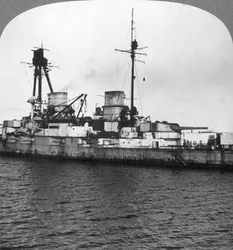 Duitse slagkruiser Derfflinger, Eerste Wereldoorlog, 1918