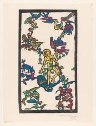 St. Franciscus van Assisi
