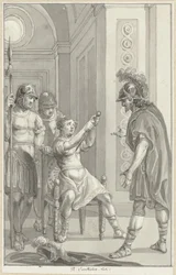 De dood van Gemellus