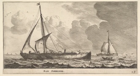 Een Samoureus
