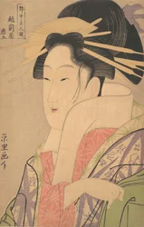 Karatsuchi van de Echizenya