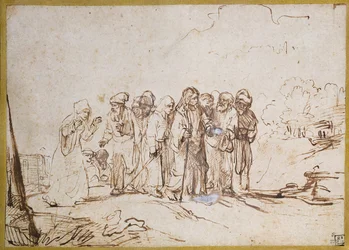 Christus en de Kanaänitische vrouw