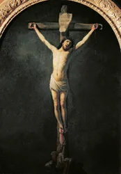 Christus aan het kruis
