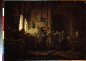 Parabel van de arbeiders in de wijngaard of parabel van de arbeiders van het elfde uur.