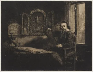 Abraham Francken, kunsthandelaar