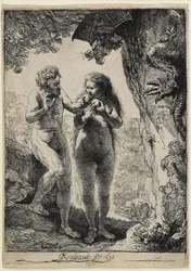 Adam en Eva