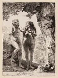 Adam en Eva