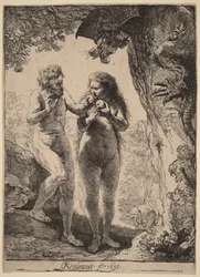 Adam en Eva