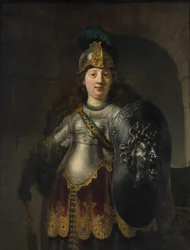 Bellona, 1633