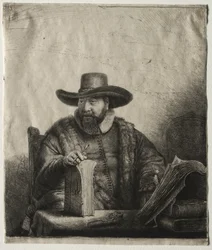 Cornelis Claesz Anslo, Doopsgezinde Predikant