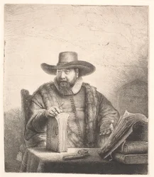 Cornelis Claesz Anslo, Doopsgezinde predikant