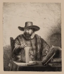 Cornelis Claesz. Anslo, predikant