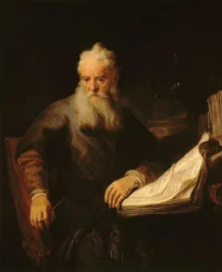 De apostel Paulus