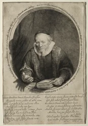 Jan Cornelis Sylvius, predikant, 1646