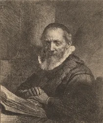 Jan Cornelisz. Sylvius (1633)
