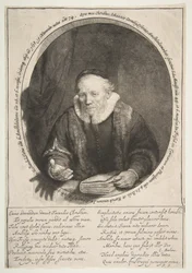 Jan Cornelisz. Sylvius, predikant, 1646