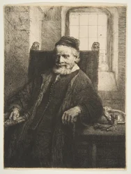 Jan Lutma, goudsmid, 1656