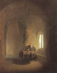 Sint Anastasius, c.1660