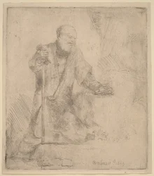 Sint-Pieter in berouw