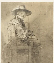 Zittende syndicus: Jacob van Loon