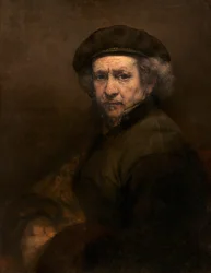 Zelfportret, 1659