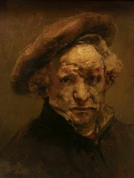 Zelfportret, ca. 1659
